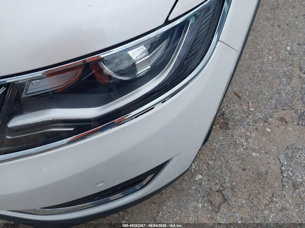 2LMPJ6LR1JBL48205 2018 LINCOLN MKX photo no. 6