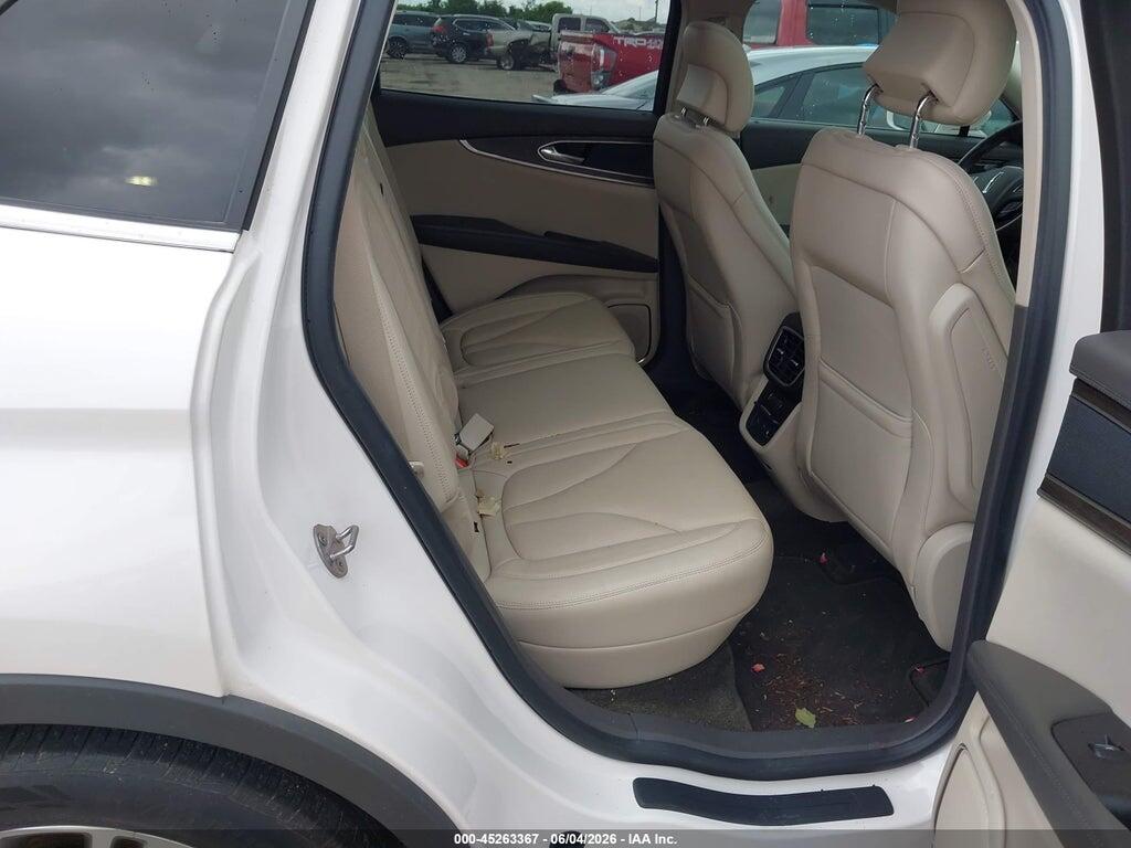 2LMPJ6LR1JBL48205 2018 LINCOLN MKX photo no. 8