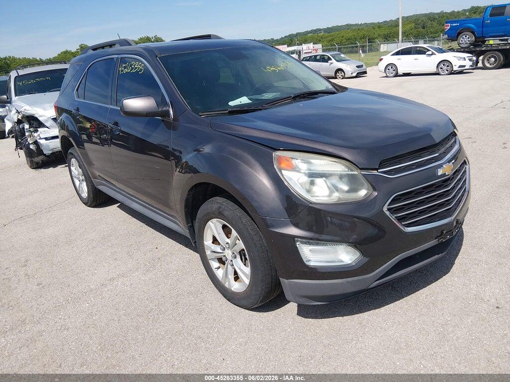 2GNFLFEK2G6215967 2016 CHEVROLET EQUINOX photo no. 1