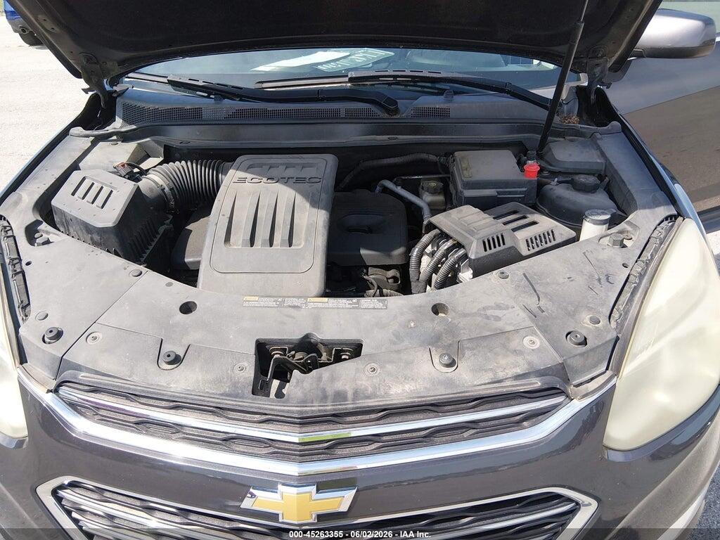 2GNFLFEK2G6215967 2016 CHEVROLET EQUINOX photo no. 10