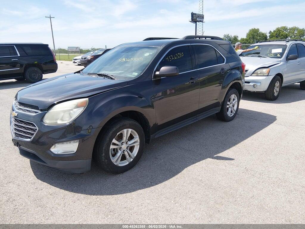 2GNFLFEK2G6215967 2016 CHEVROLET EQUINOX photo no. 2