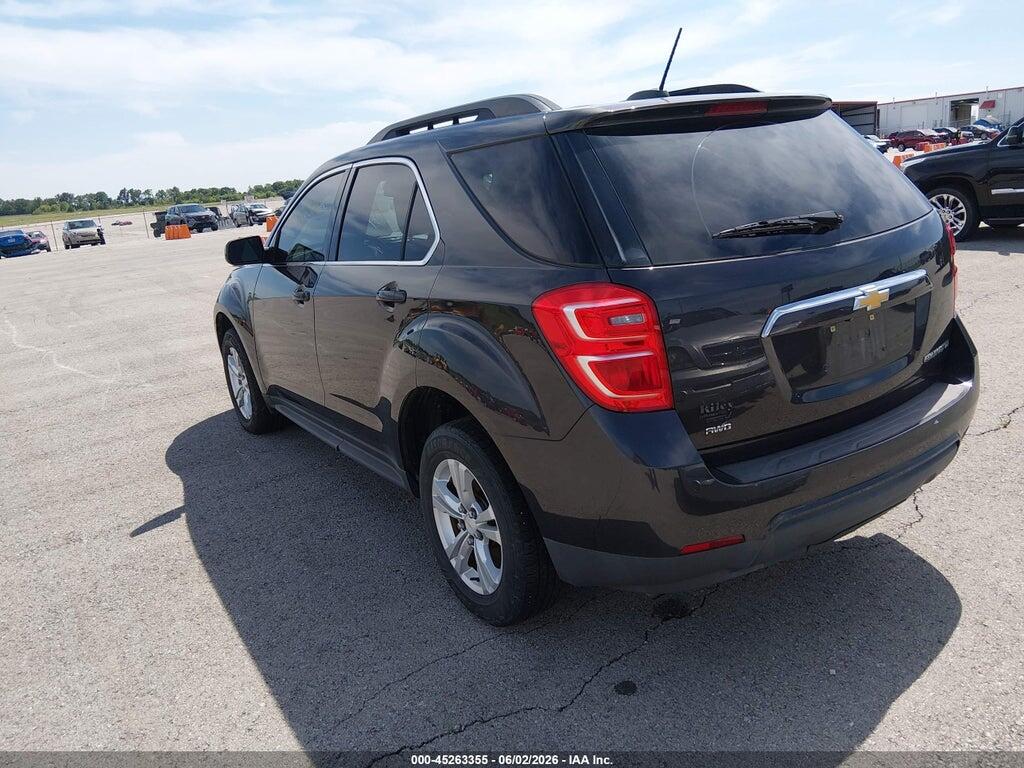 2GNFLFEK2G6215967 2016 CHEVROLET EQUINOX photo no. 3