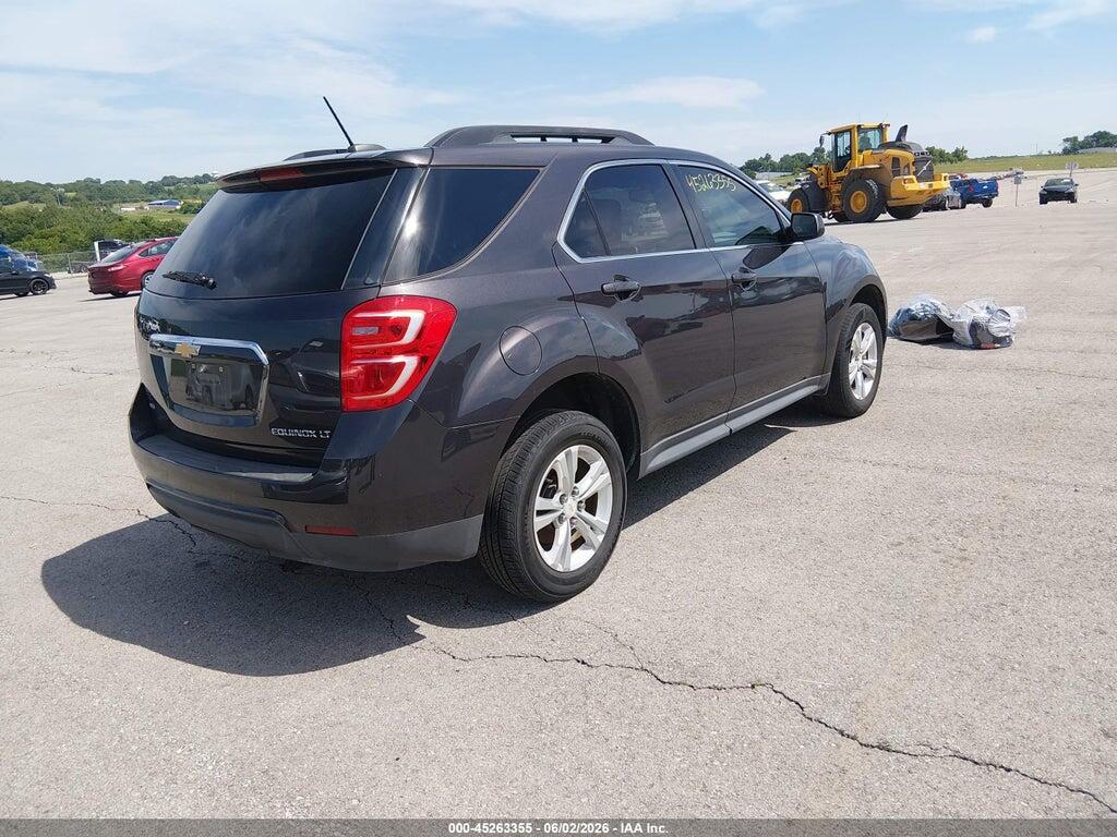 2GNFLFEK2G6215967 2016 CHEVROLET EQUINOX photo no. 4