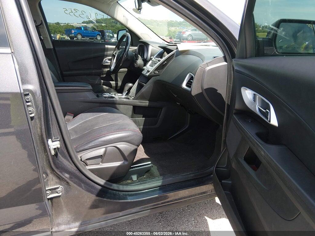 2GNFLFEK2G6215967 2016 CHEVROLET EQUINOX photo no. 5