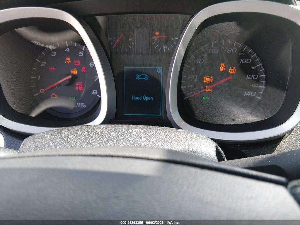 2GNFLFEK2G6215967 2016 CHEVROLET EQUINOX photo no. 7