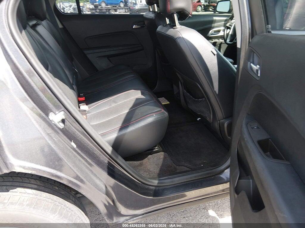 2GNFLFEK2G6215967 2016 CHEVROLET EQUINOX photo no. 8
