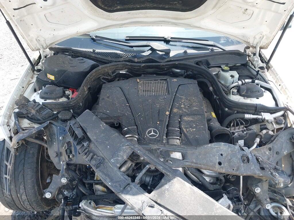 WDDLJ7DB6EA120908 2014 MERCEDES-BENZ CLS 550 photo no. 10