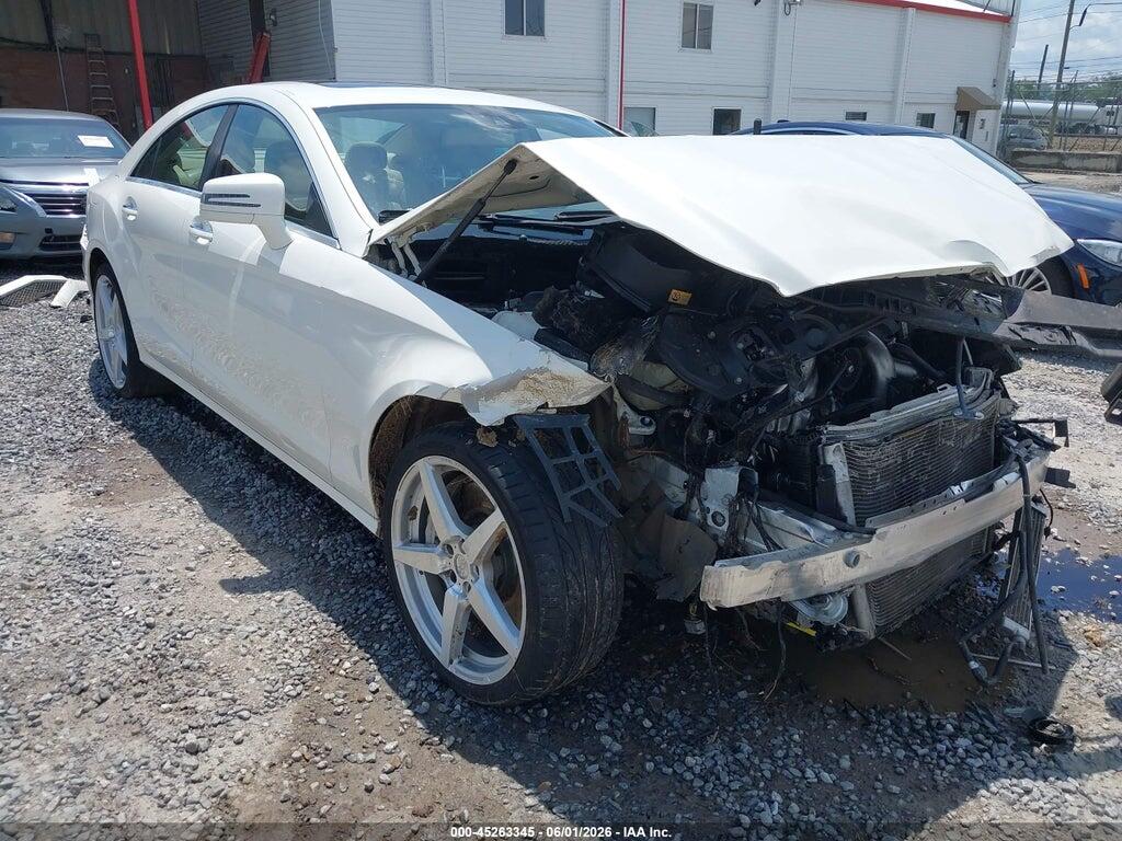 WDDLJ7DB6EA120908 2014 MERCEDES-BENZ CLS 550 photo no. 6