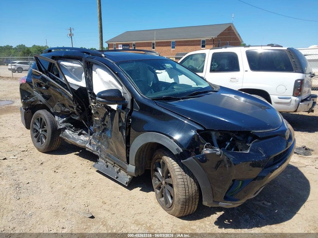 2T3RFREV4JW823543 2018 TOYOTA RAV4 photo no. 1
