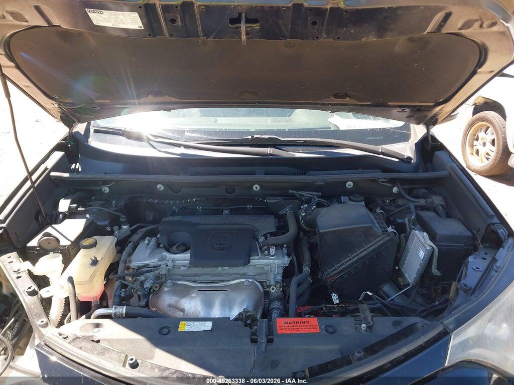 2T3RFREV4JW823543 2018 TOYOTA RAV4 photo no. 10