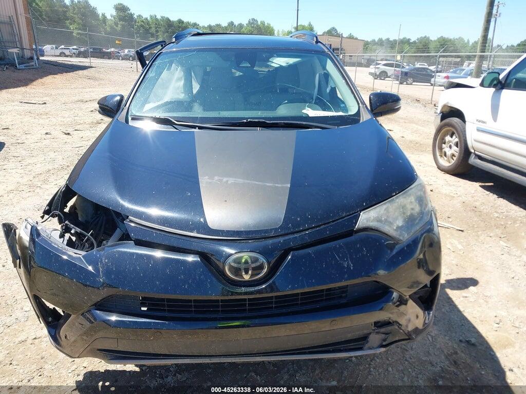 2T3RFREV4JW823543 2018 TOYOTA RAV4 photo no. 12