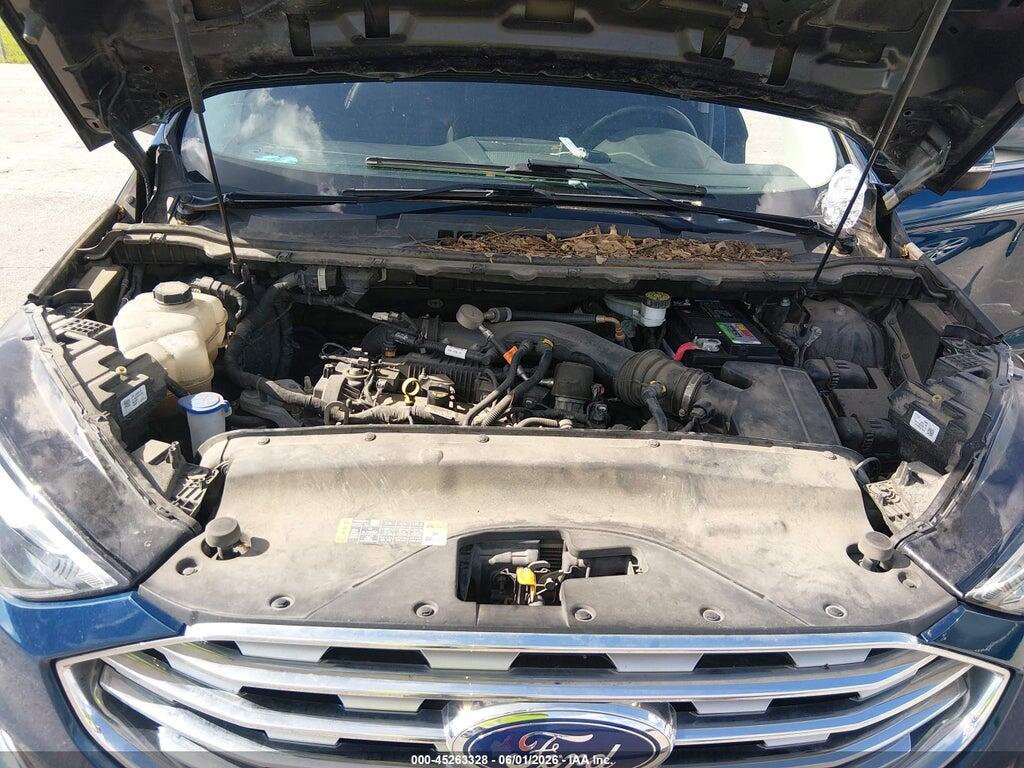 2FMPK4J98LBB06403 2020 FORD EDGE photo no. 10
