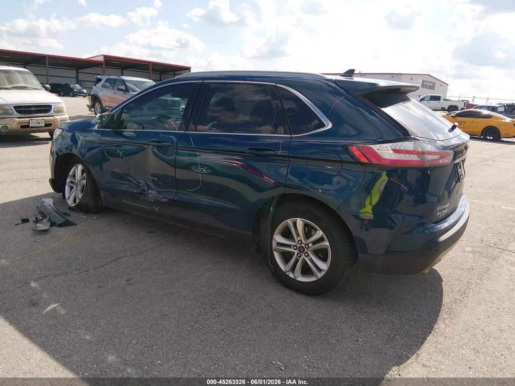 2FMPK4J98LBB06403 2020 FORD EDGE photo no. 3