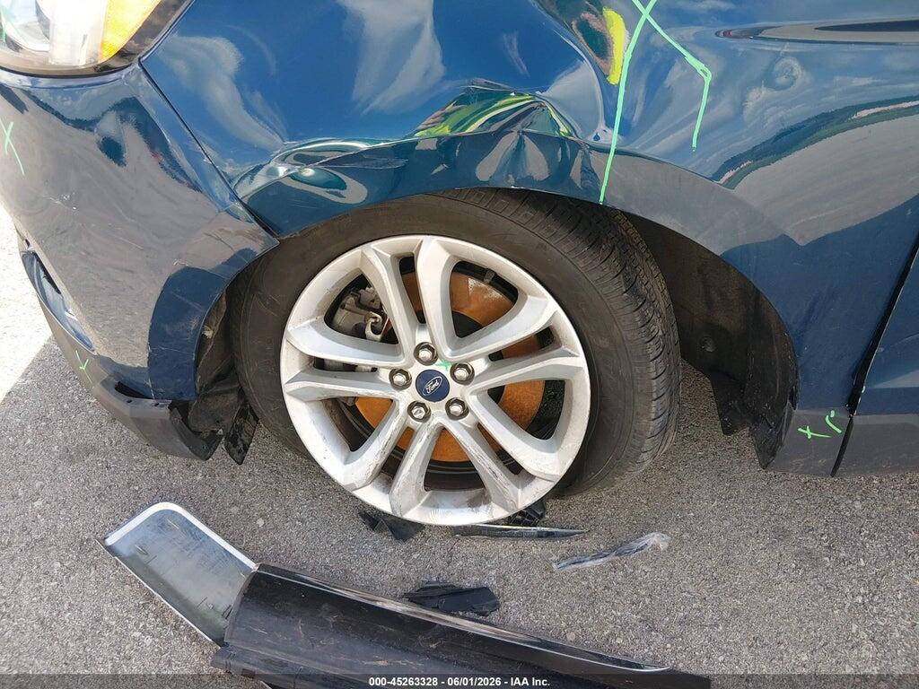 2FMPK4J98LBB06403 2020 FORD EDGE photo no. 6