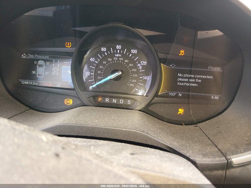 2FMPK4J98LBB06403 2020 FORD EDGE photo no. 7