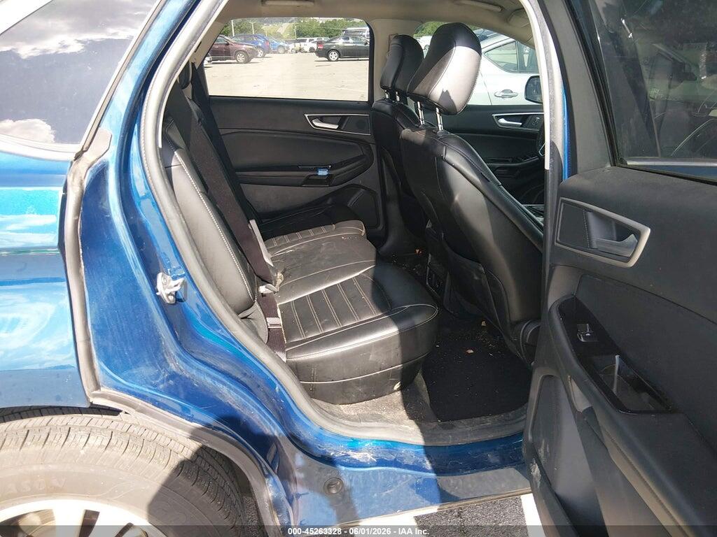 2FMPK4J98LBB06403 2020 FORD EDGE photo no. 8