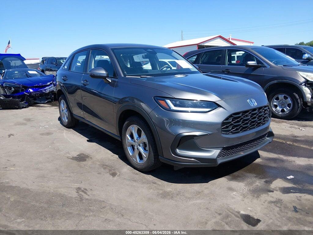 3CZRZ2H32SM703911 2025 HONDA HR-V photo no. 1