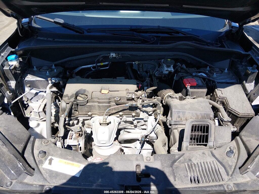 3CZRZ2H32SM703911 2025 HONDA HR-V photo no. 10