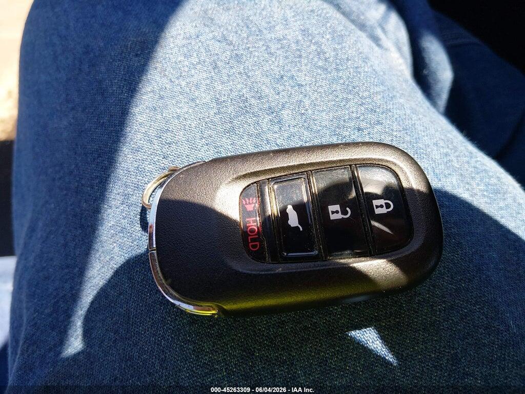 3CZRZ2H32SM703911 2025 HONDA HR-V photo no. 11