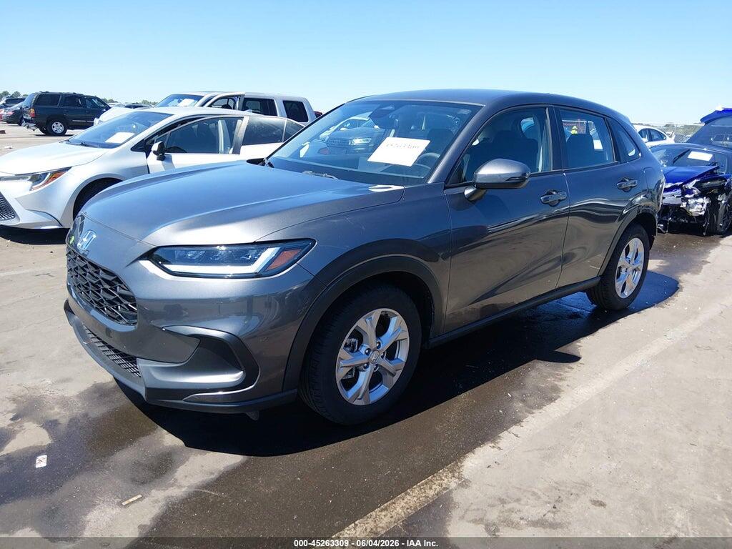 3CZRZ2H32SM703911 2025 HONDA HR-V photo no. 2