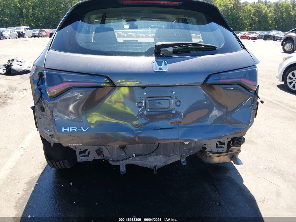 3CZRZ2H32SM703911 2025 HONDA HR-V photo no. 6