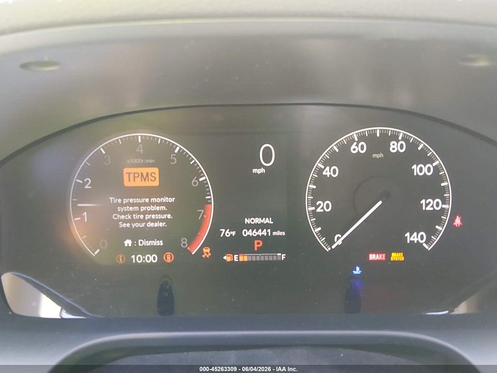 3CZRZ2H32SM703911 2025 HONDA HR-V photo no. 7