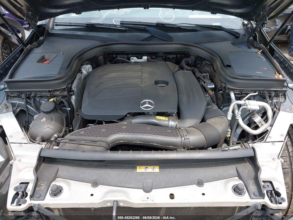 W1N0G8DB6MF876217 2021 MERCEDES-BENZ GLC 300 photo no. 10
