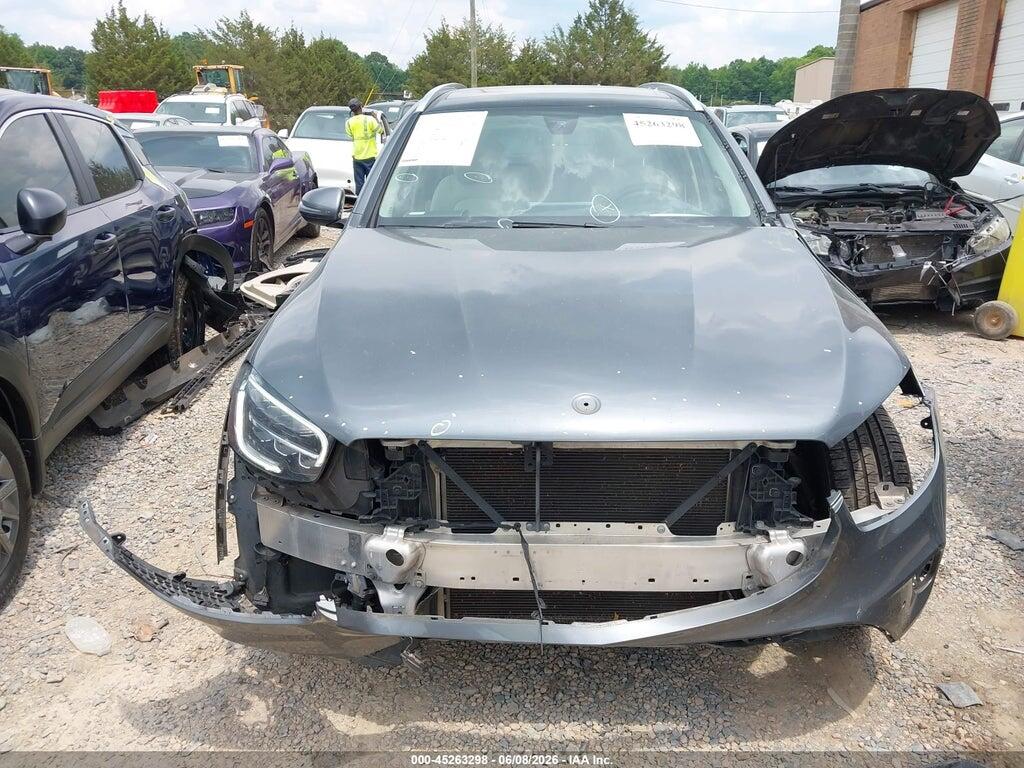 W1N0G8DB6MF876217 2021 MERCEDES-BENZ GLC 300 photo no. 12