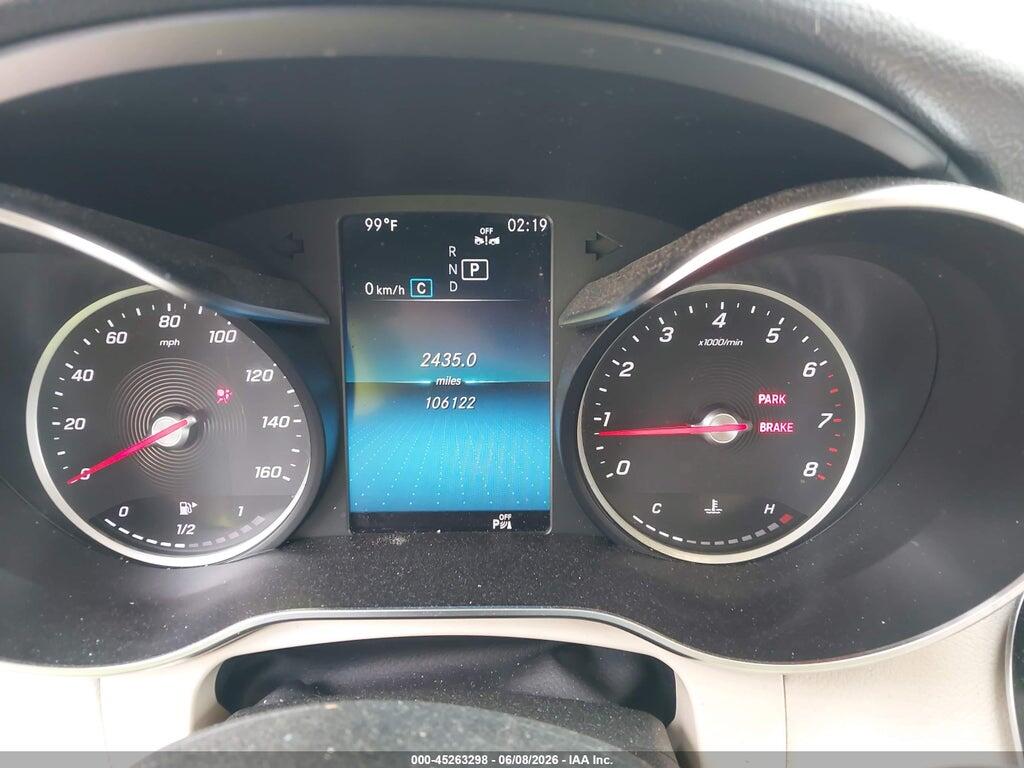W1N0G8DB6MF876217 2021 MERCEDES-BENZ GLC 300 photo no. 7