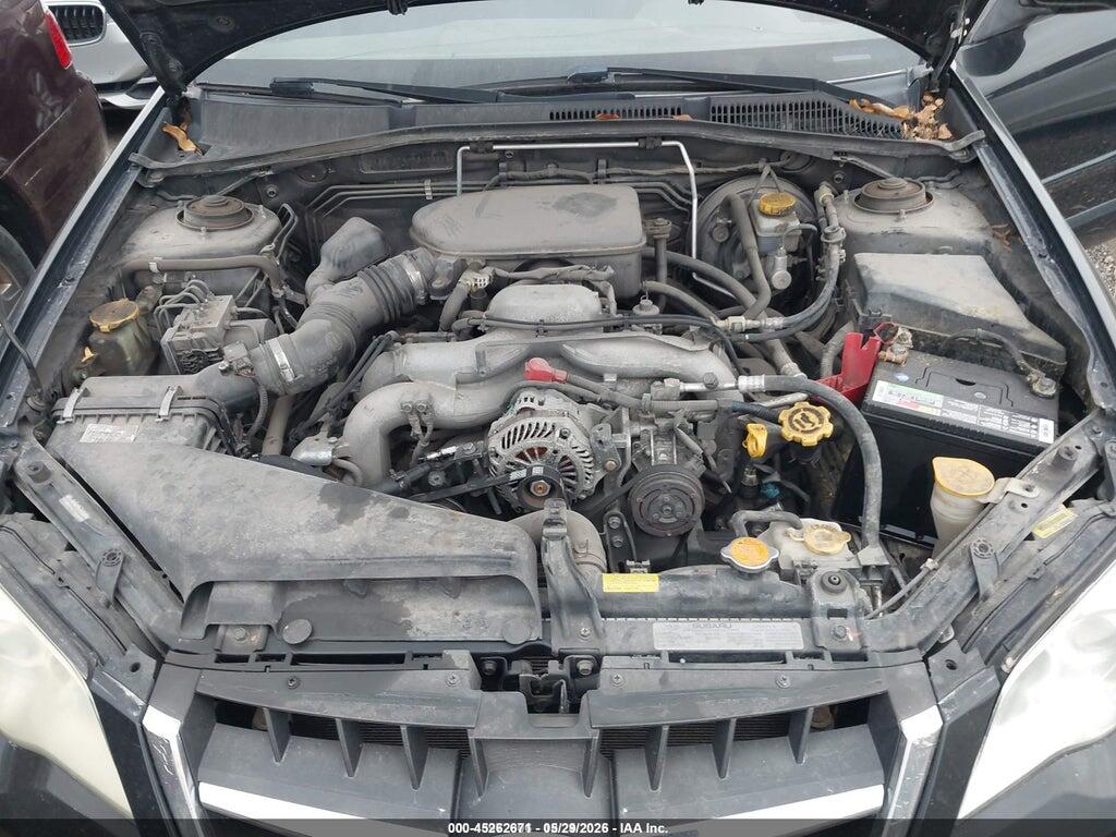 4S4BP61C997311751 2009 SUBARU OUTBACK photo no. 10