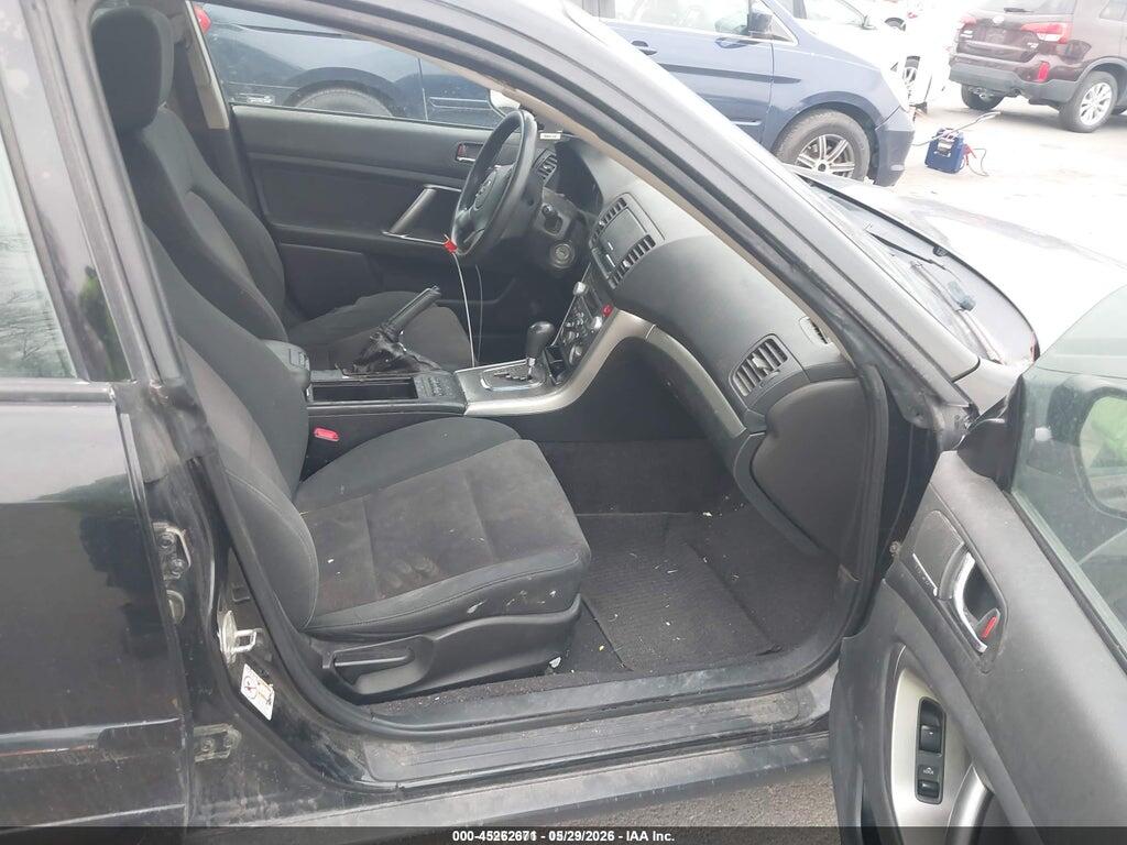 4S4BP61C997311751 2009 SUBARU OUTBACK photo no. 5