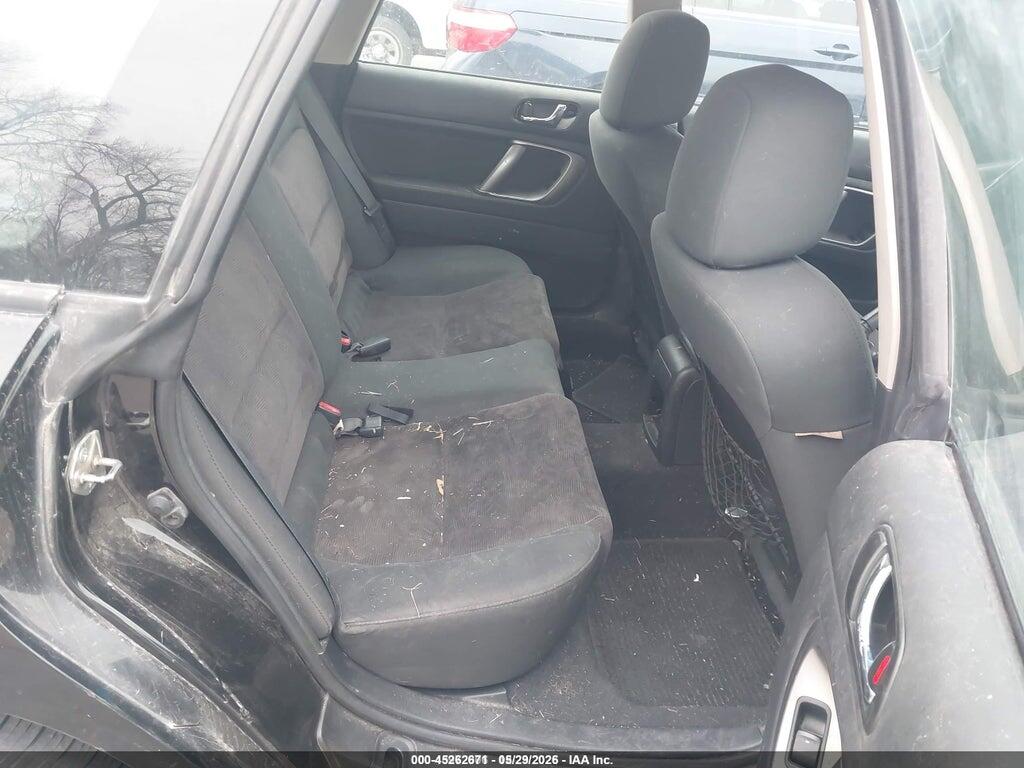 4S4BP61C997311751 2009 SUBARU OUTBACK photo no. 8