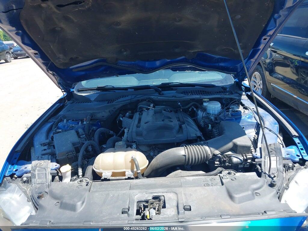 1FA6P8TH7J5183705 2018 FORD MUSTANG photo no. 10