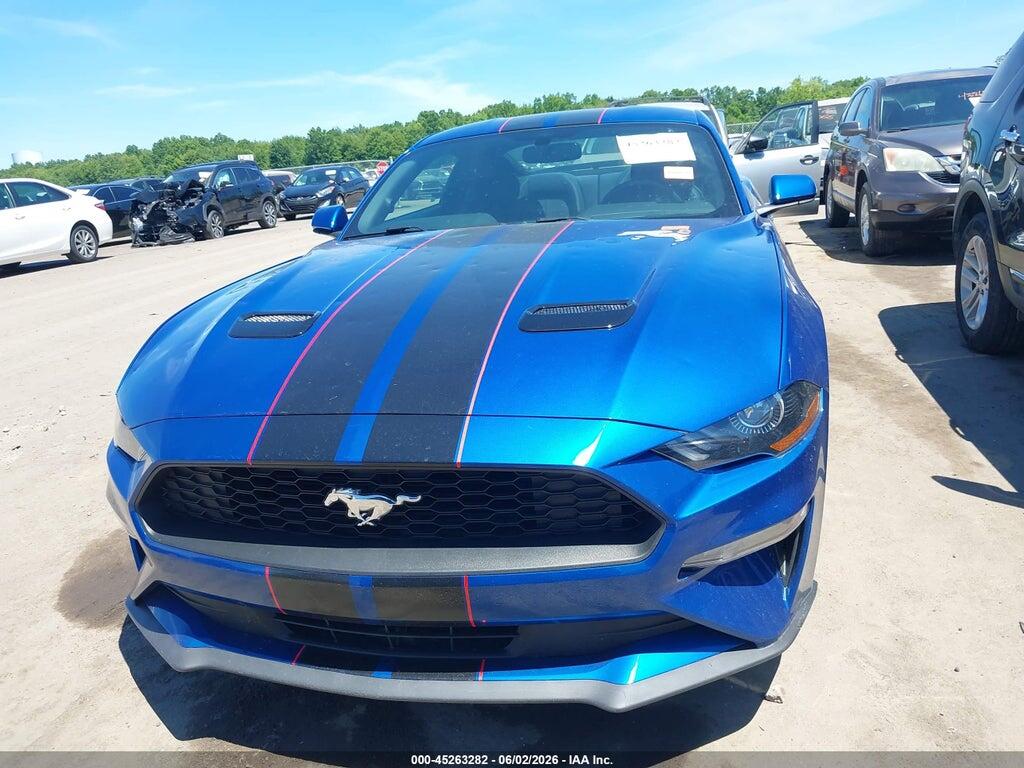 1FA6P8TH7J5183705 2018 FORD MUSTANG photo no. 12