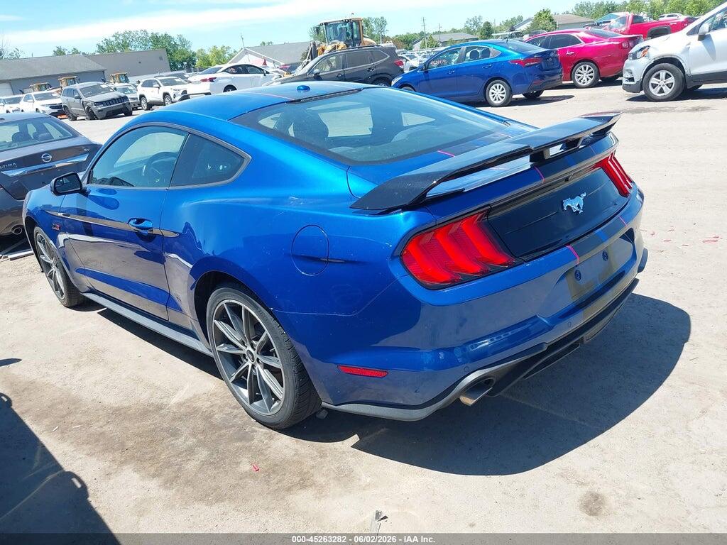 1FA6P8TH7J5183705 2018 FORD MUSTANG photo no. 3