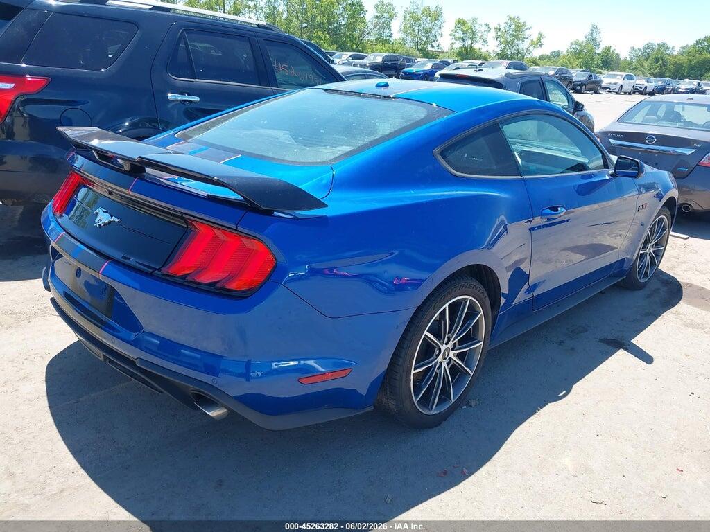 1FA6P8TH7J5183705 2018 FORD MUSTANG photo no. 4