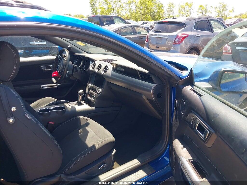 1FA6P8TH7J5183705 2018 FORD MUSTANG photo no. 5
