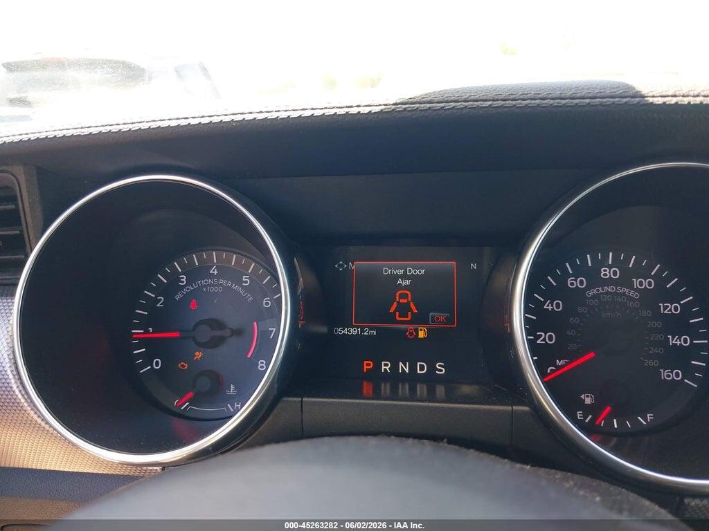 1FA6P8TH7J5183705 2018 FORD MUSTANG photo no. 7