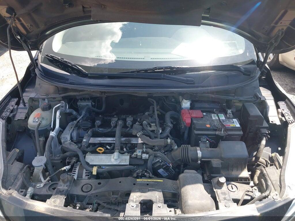 3N1CN8DV6ML821053 2021 NISSAN VERSA photo no. 10