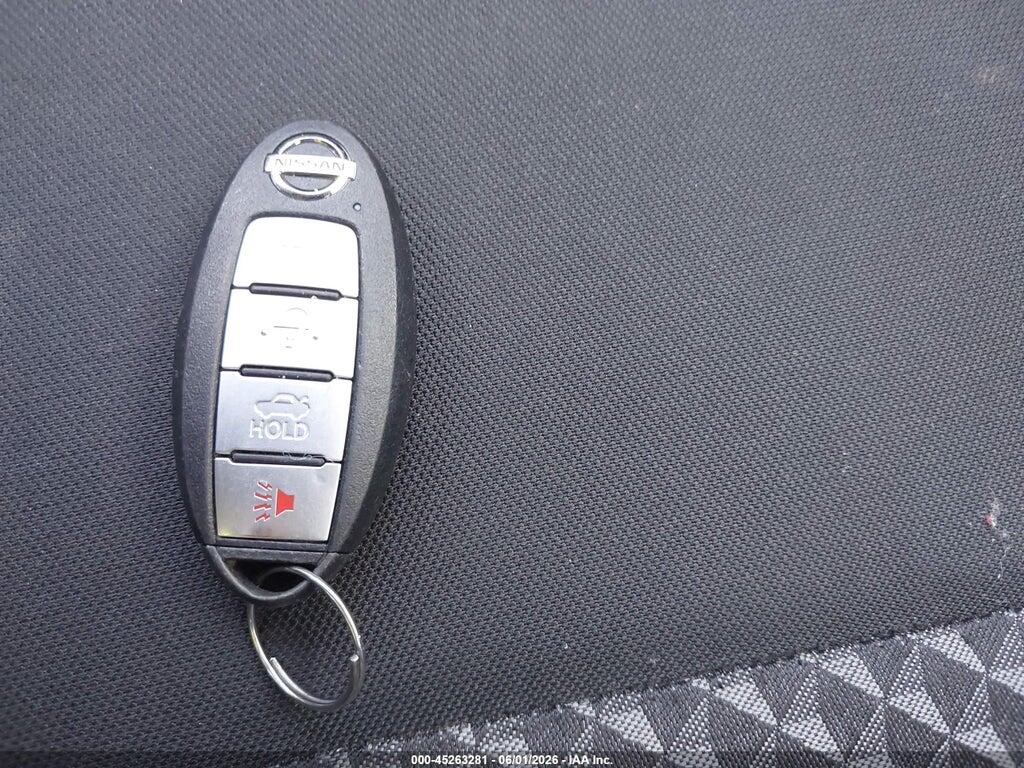 3N1CN8DV6ML821053 2021 NISSAN VERSA photo no. 11