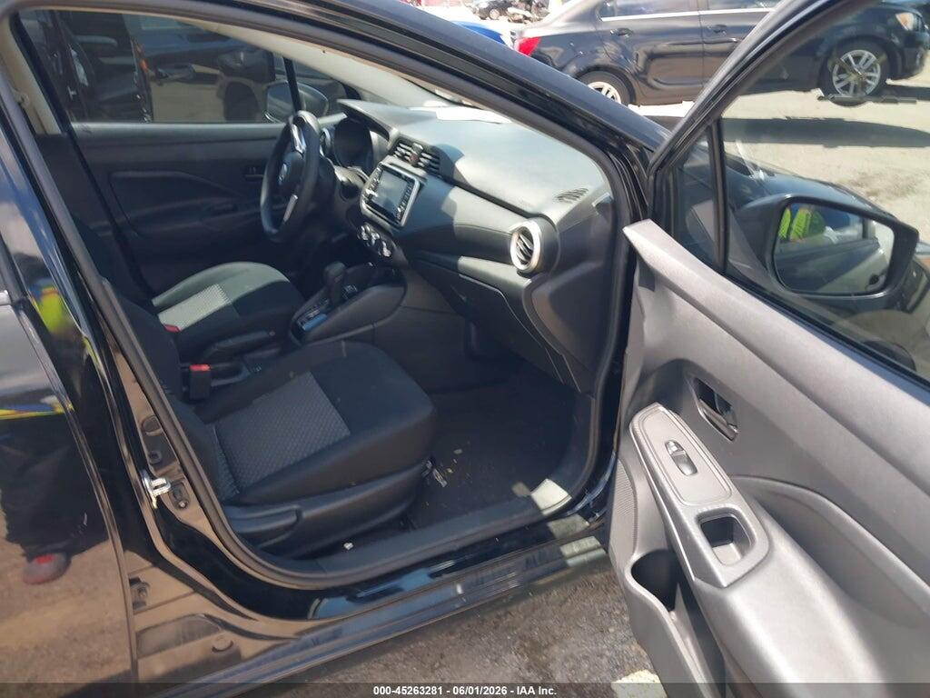 3N1CN8DV6ML821053 2021 NISSAN VERSA photo no. 5