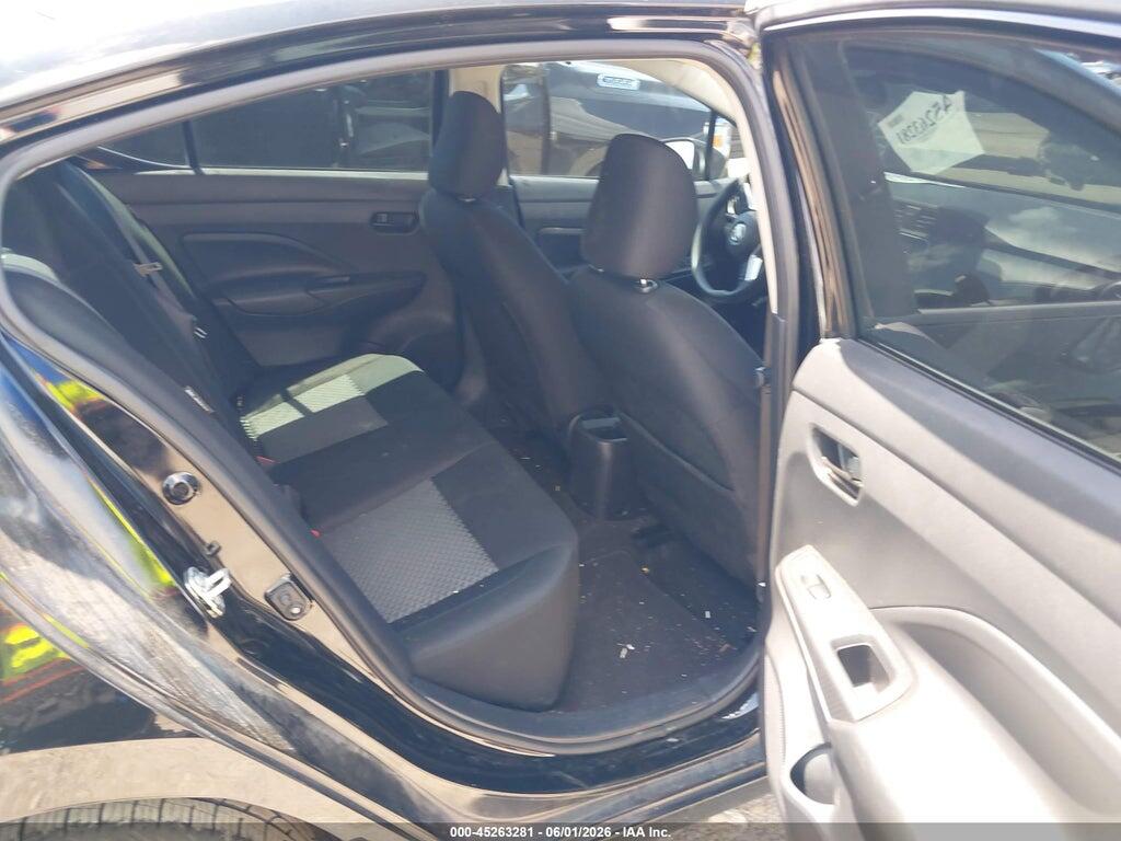 3N1CN8DV6ML821053 2021 NISSAN VERSA photo no. 8