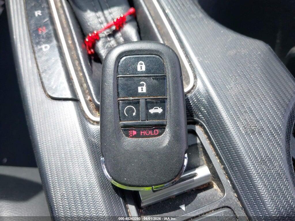 2HGFE2F53NH572839 2022 HONDA CIVIC photo no. 11