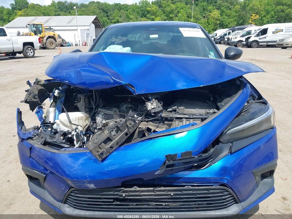 2HGFE2F53NH572839 2022 HONDA CIVIC photo no. 12