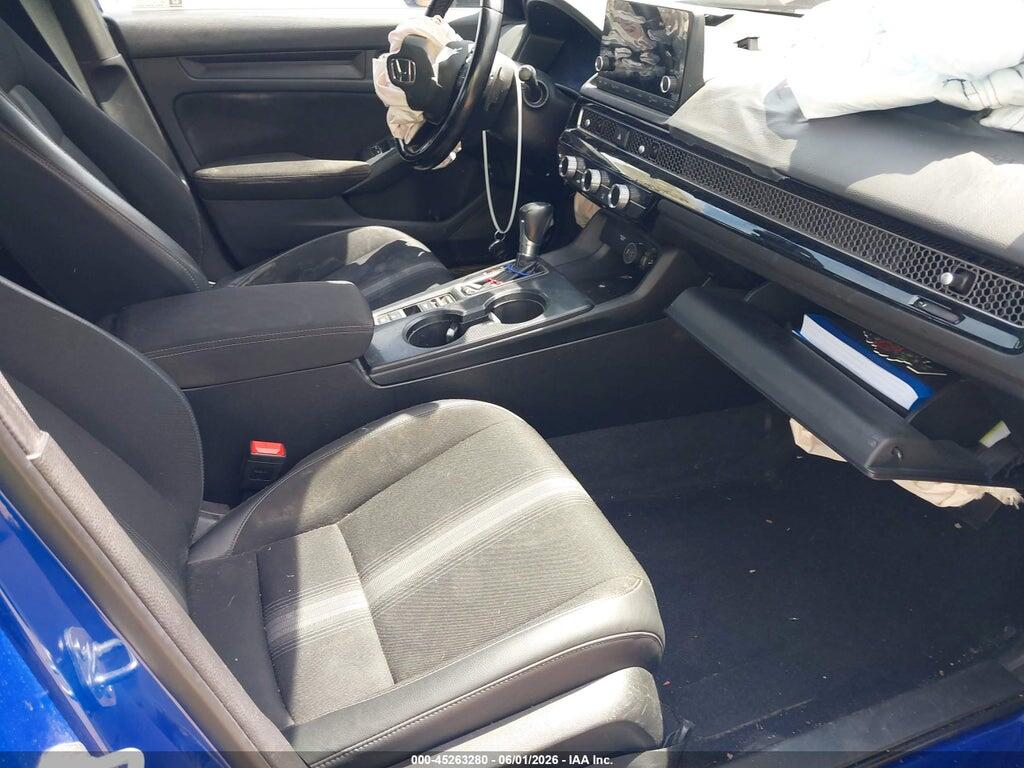 2HGFE2F53NH572839 2022 HONDA CIVIC photo no. 5