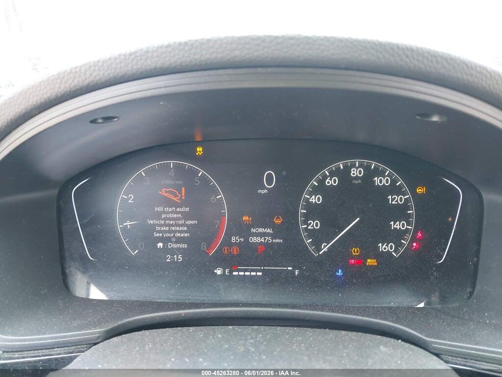 2HGFE2F53NH572839 2022 HONDA CIVIC photo no. 7