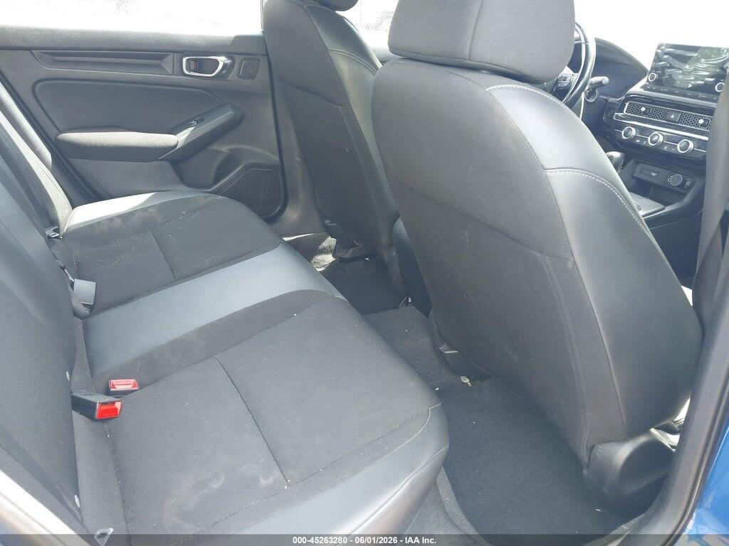 2HGFE2F53NH572839 2022 HONDA CIVIC photo no. 8