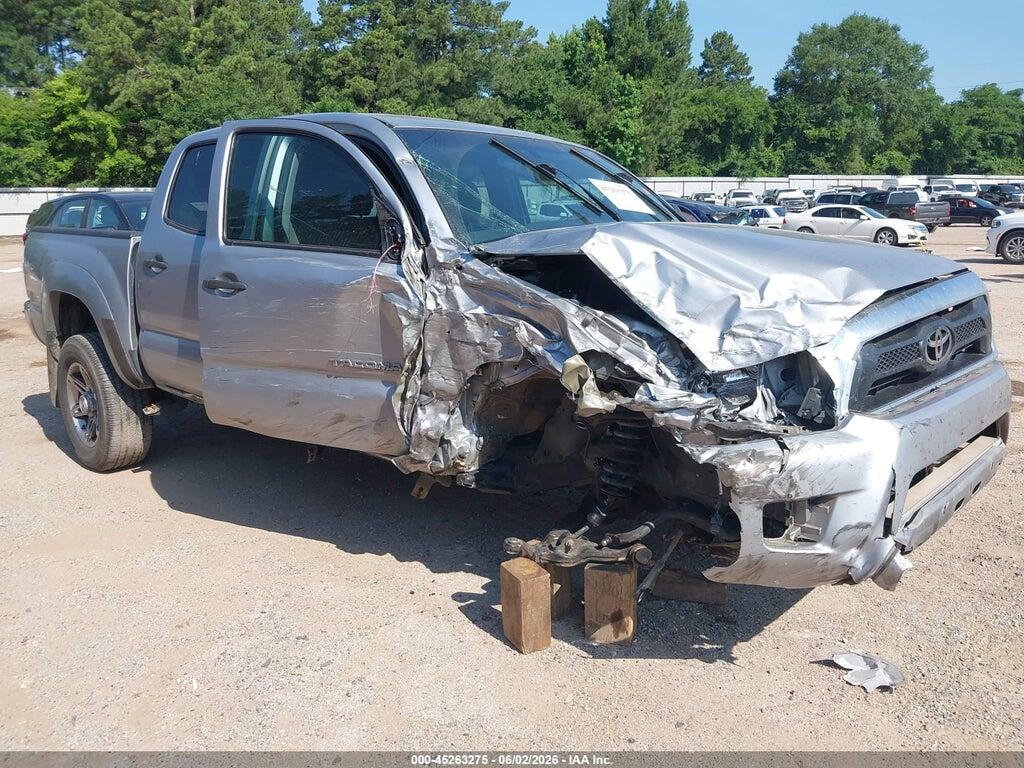 5TFJU4GN4EX059665 2014 TOYOTA TACOMA photo no. 1