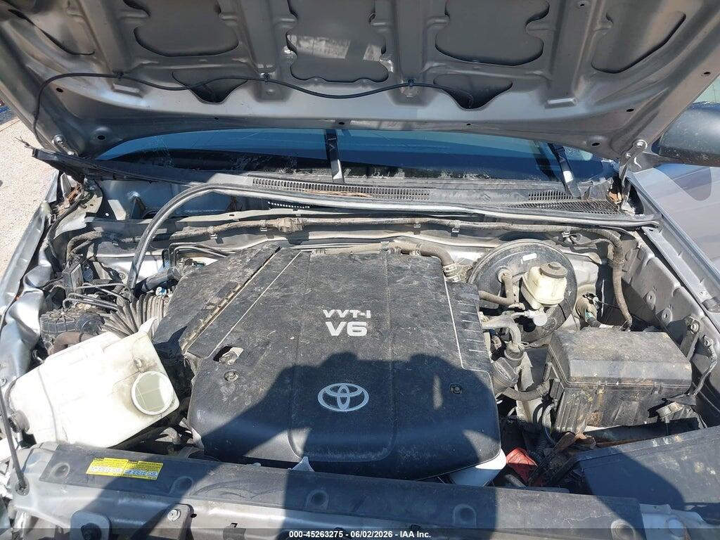 5TFJU4GN4EX059665 2014 TOYOTA TACOMA photo no. 10