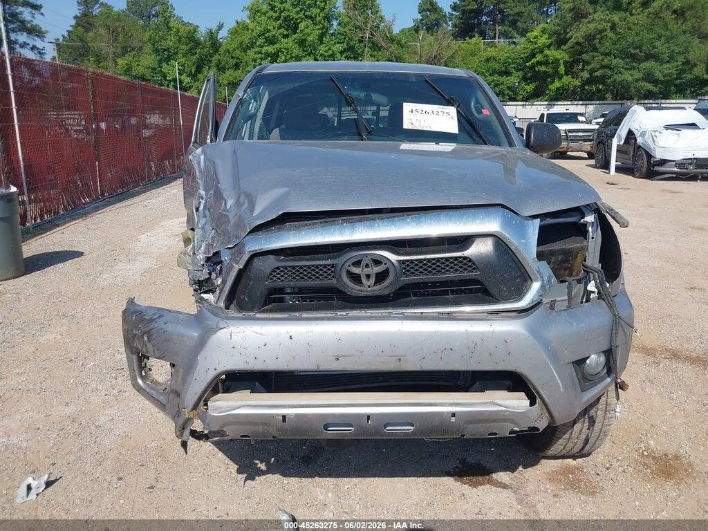 5TFJU4GN4EX059665 2014 TOYOTA TACOMA photo no. 12